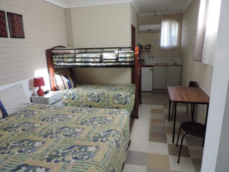 Bondi Motel Морі Екстер'єр фото