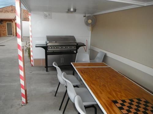 Bondi Motel Морі Екстер'єр фото