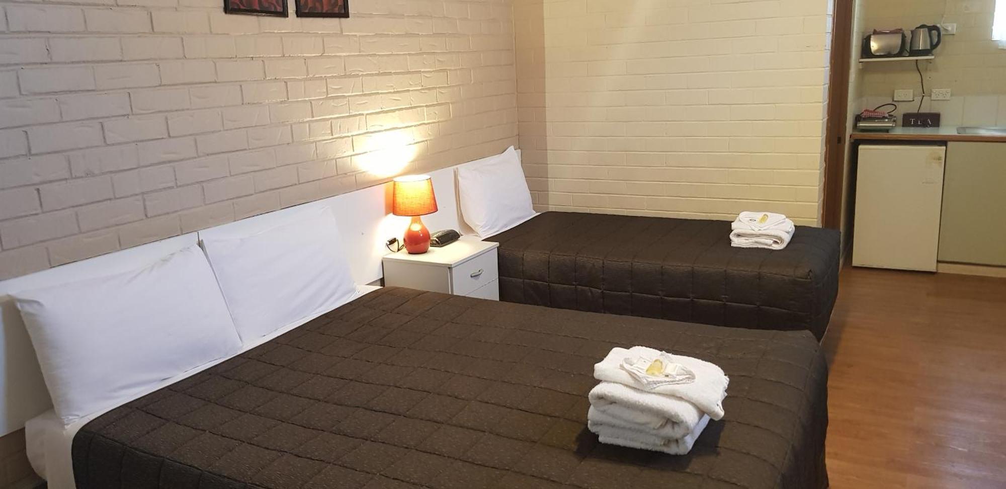 Bondi Motel Морі Екстер'єр фото