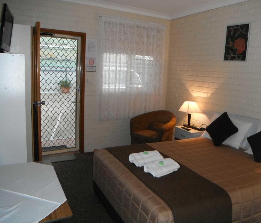 Bondi Motel Морі Номер фото